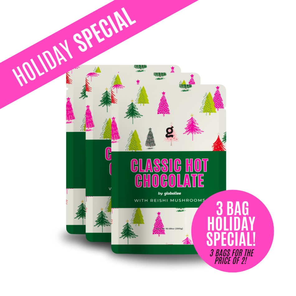 NEW! Hot Chocolate Holiday Special