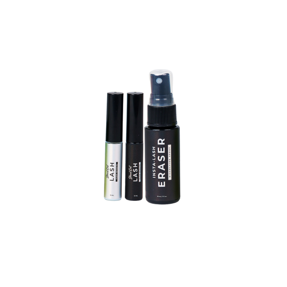STAND OUT BEAUTY Adhesive, Applicator & Eraser