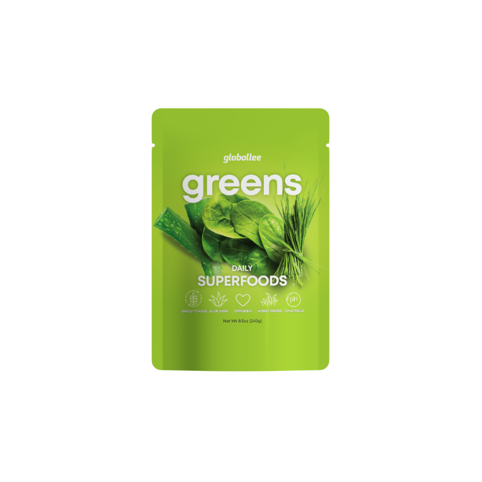 NEW! Globallee Greens