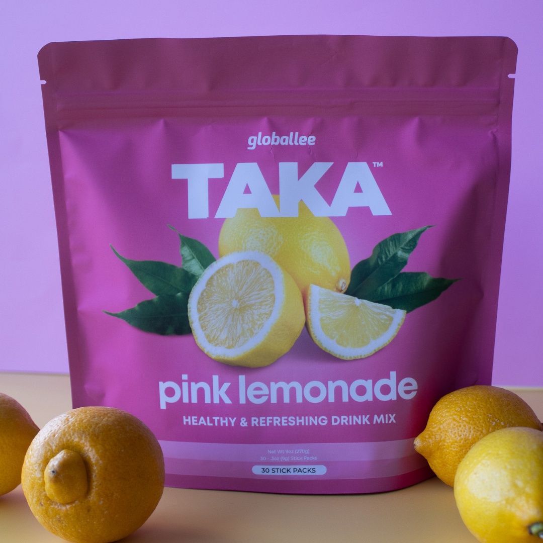 Taka Pink Lemonade 1